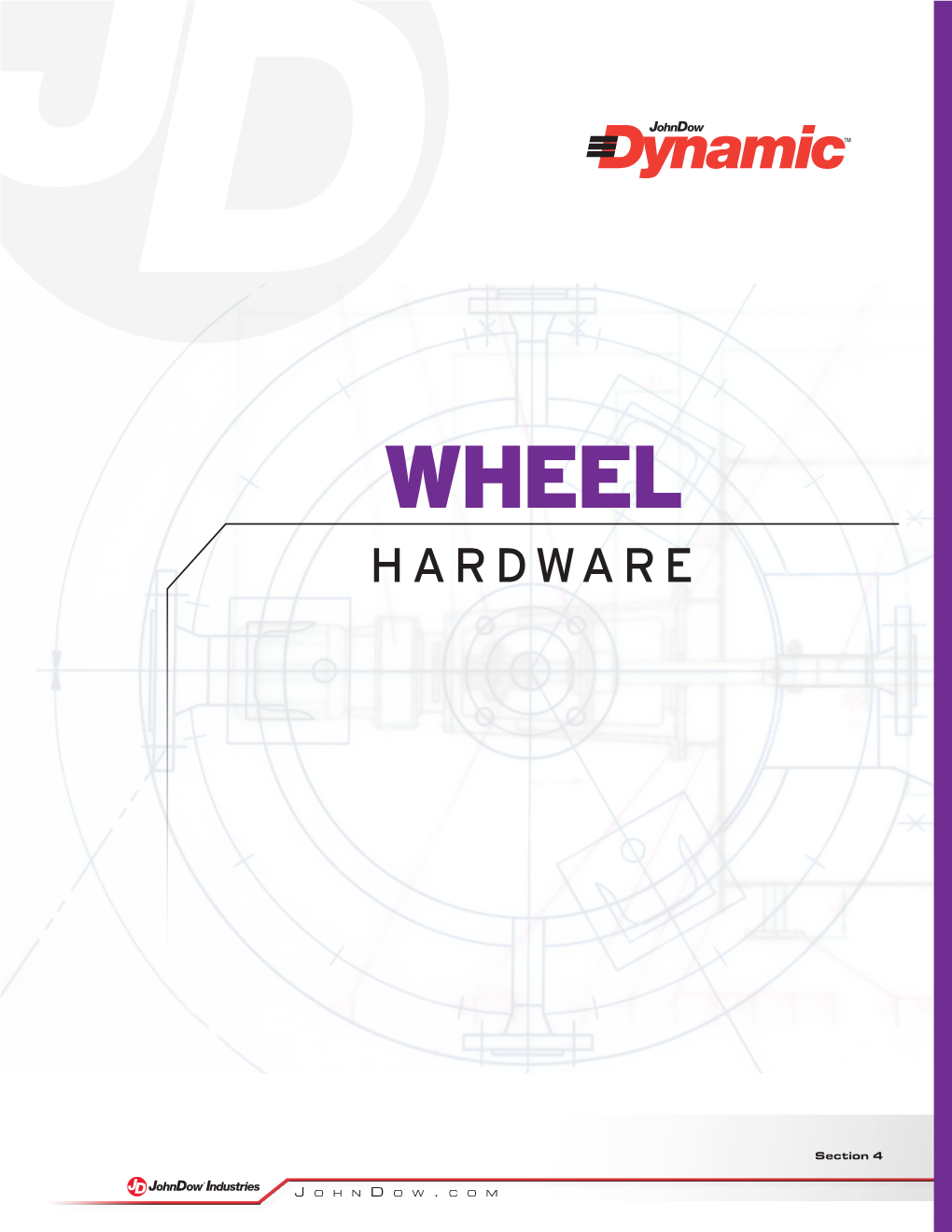 Wheel Hardware