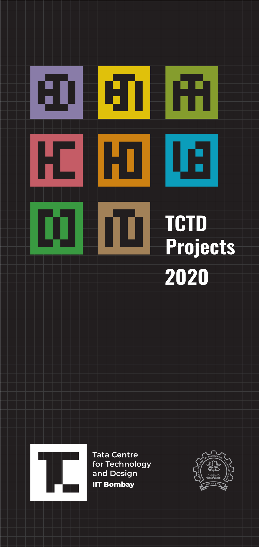 Project Booklet January 2020 Edition