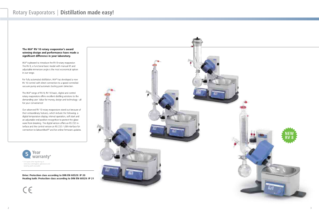 Rotary Evaporators | Distillation Made Easy!