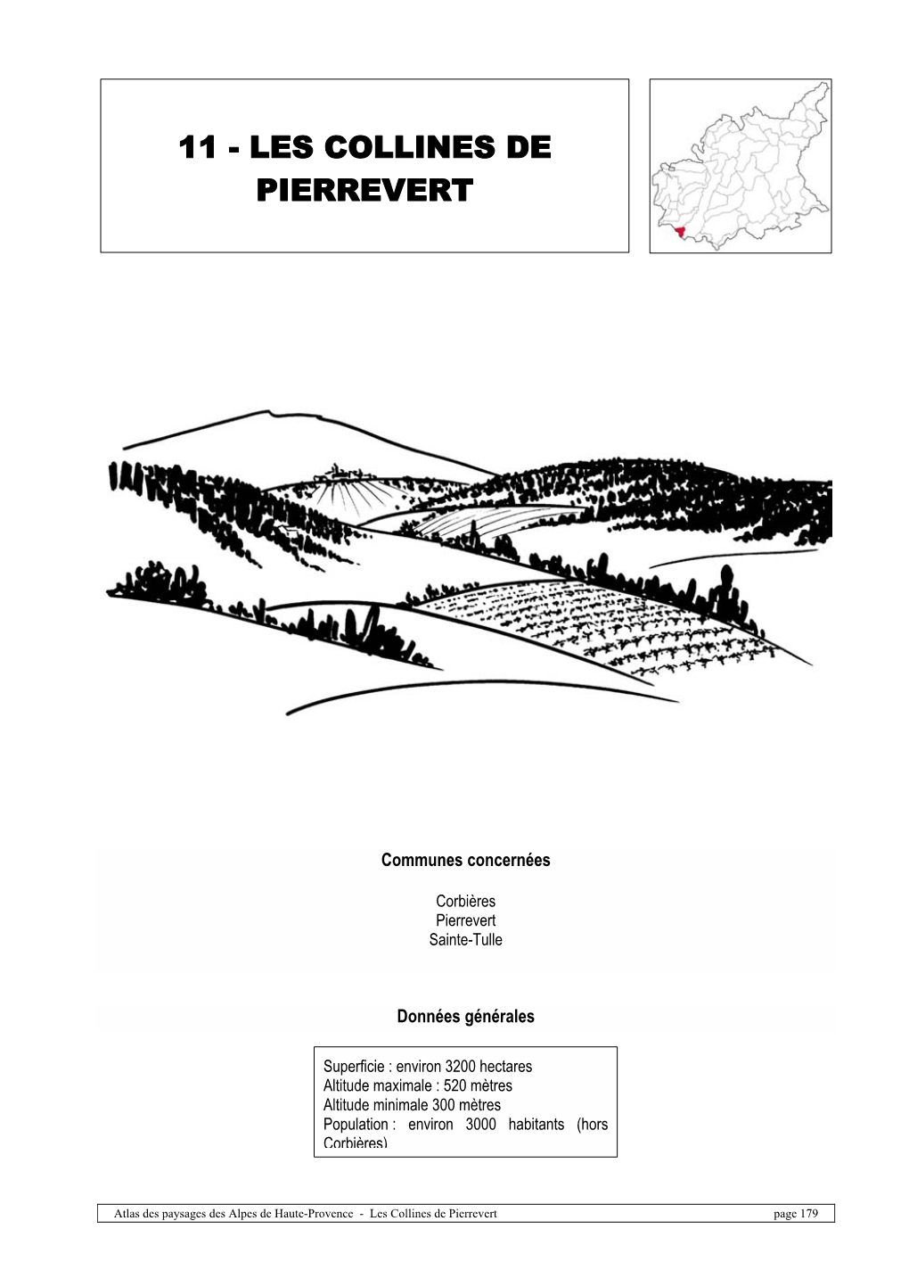 11 - Les Collines De