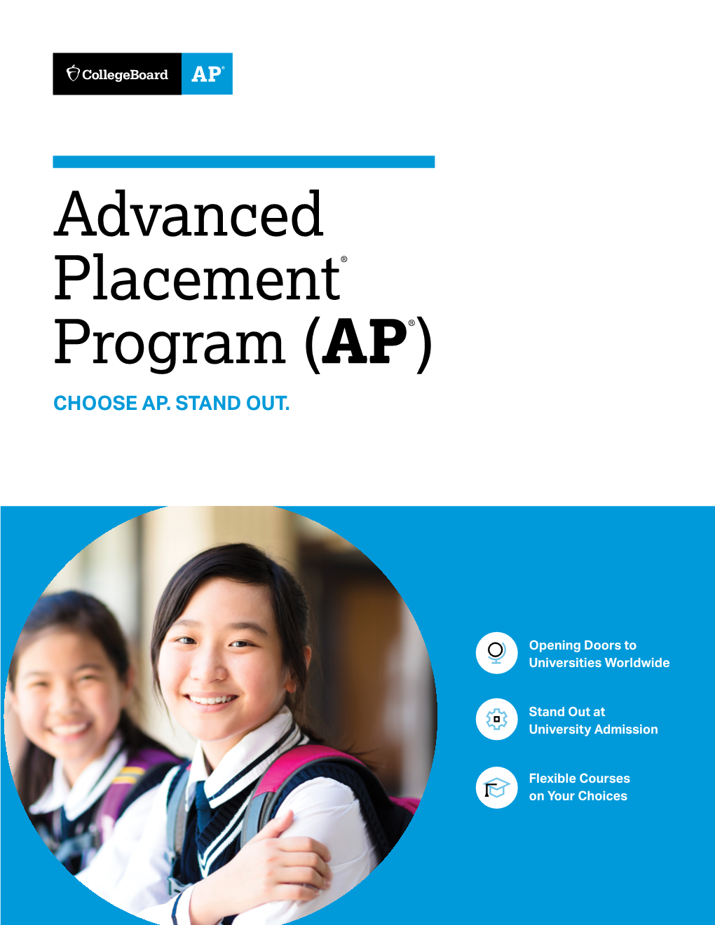 Advanced Placement® Program (AP®)