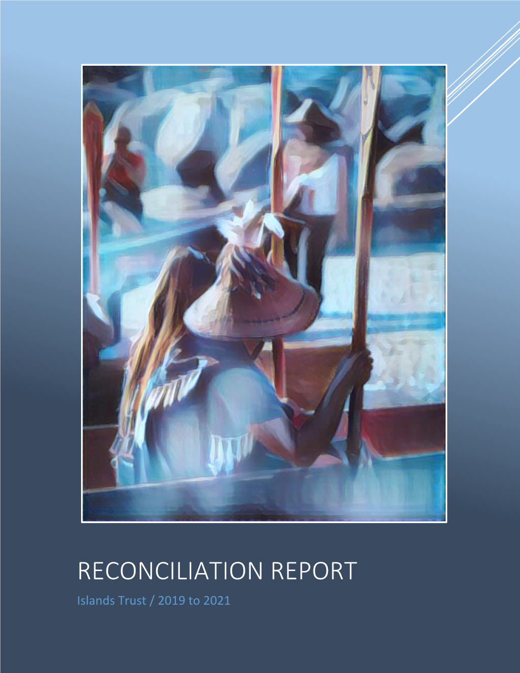 Reconciliation Report 2019-2021