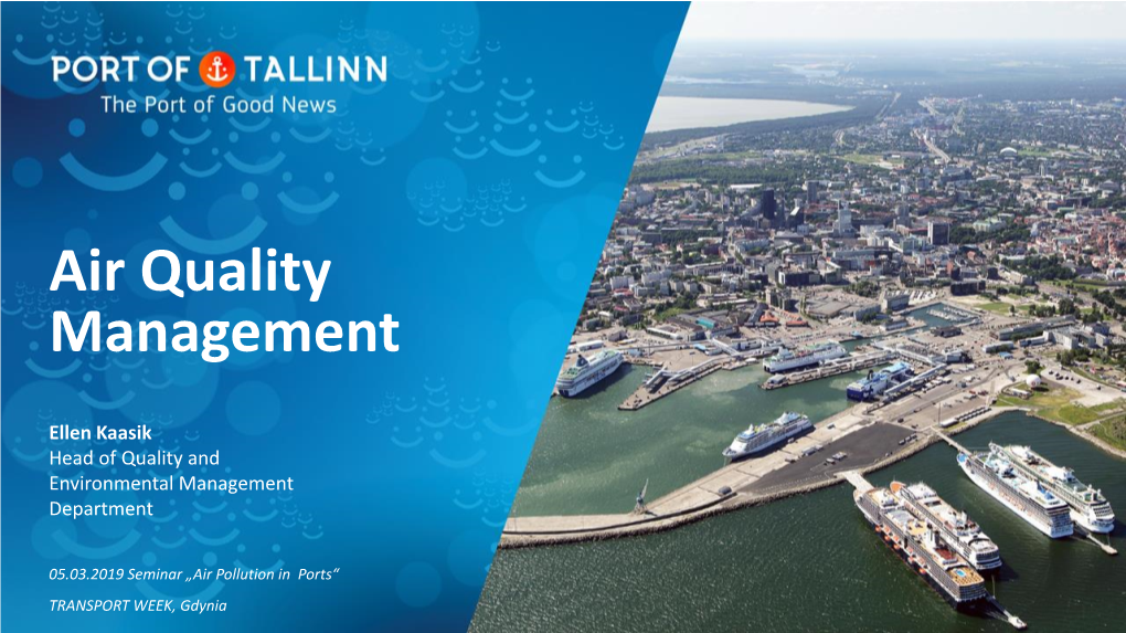 Port of Tallinn 2