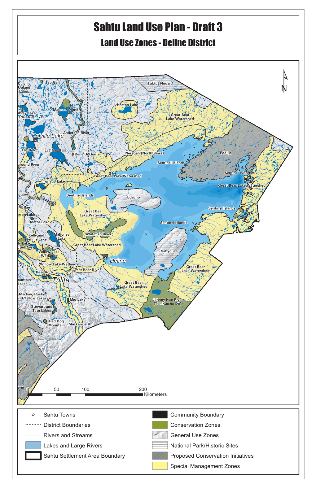 Download Delinedistrict Map 11X17