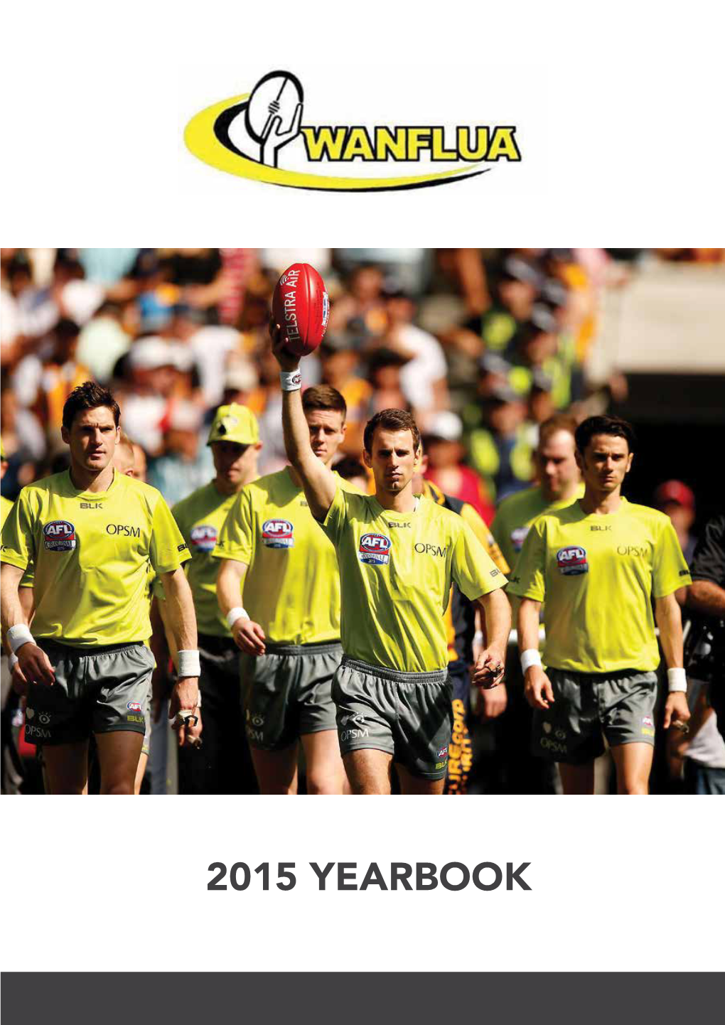 2015 Yearbook