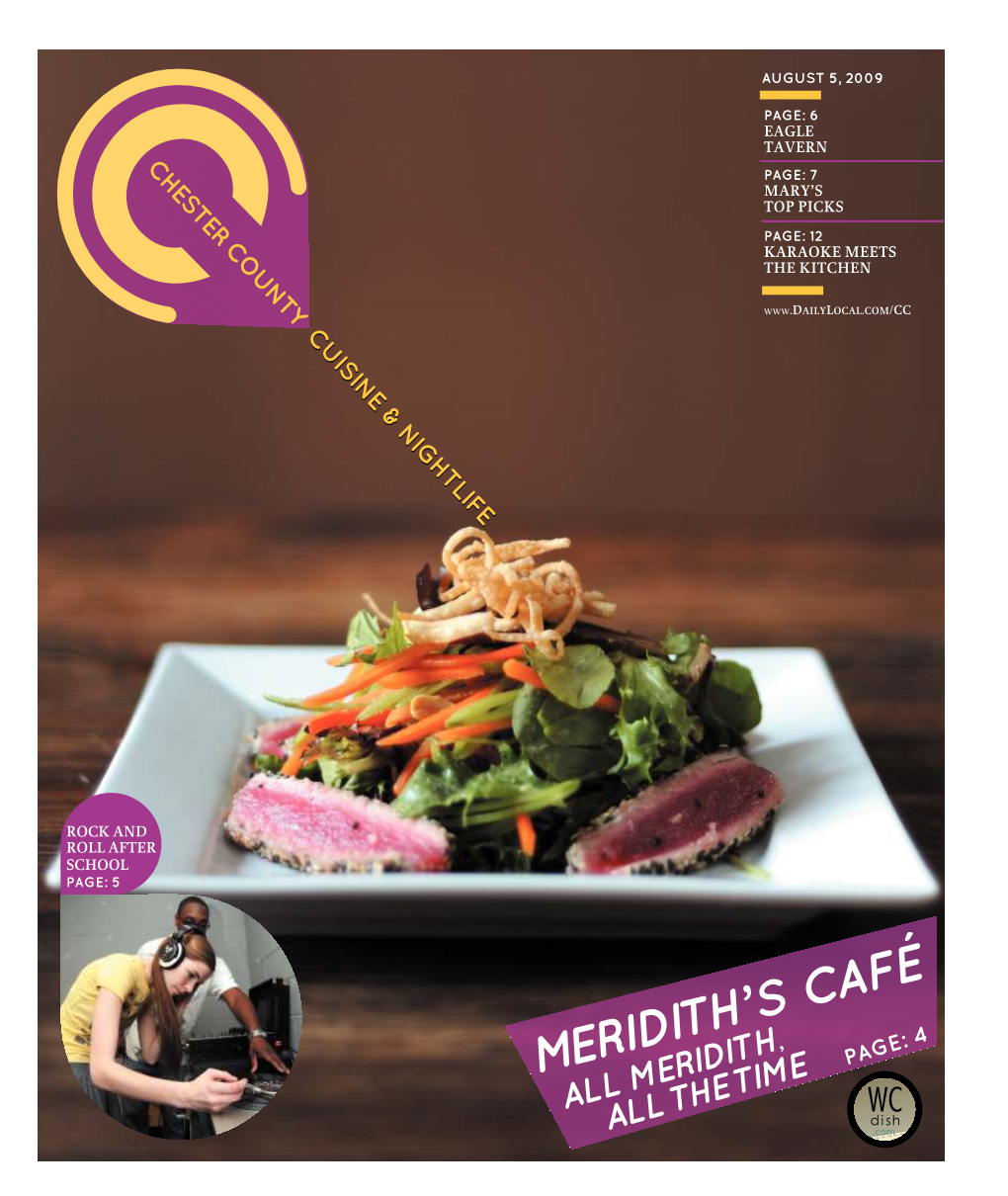 Meridith's Café