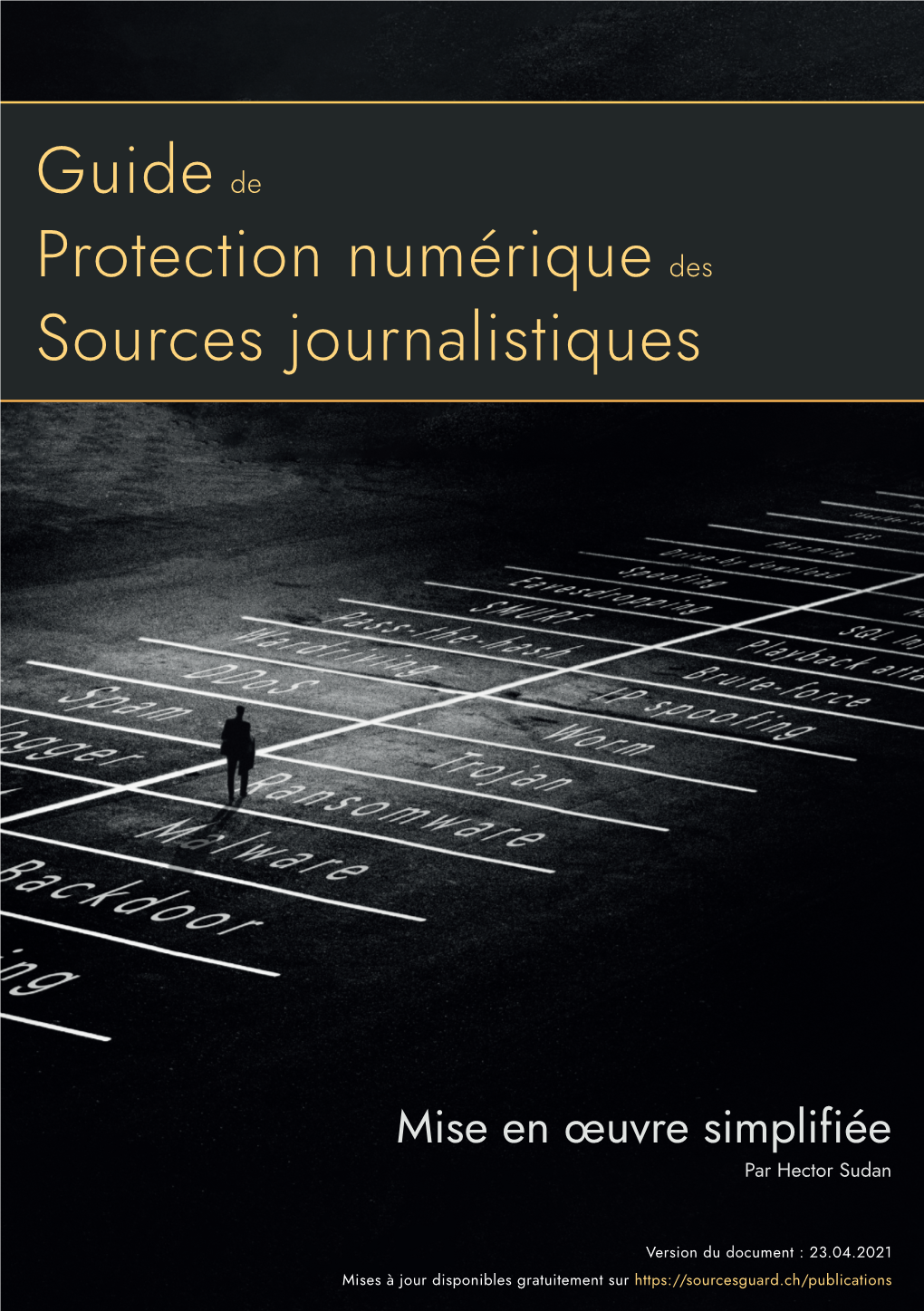 Guide De Protection Numérique Des Sources Journalistiques