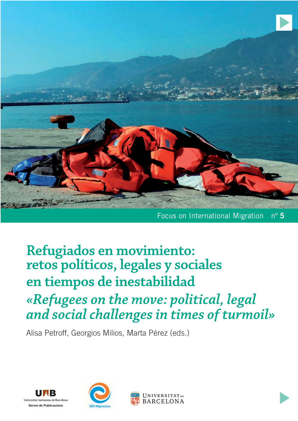 Refugiados En Movimiento