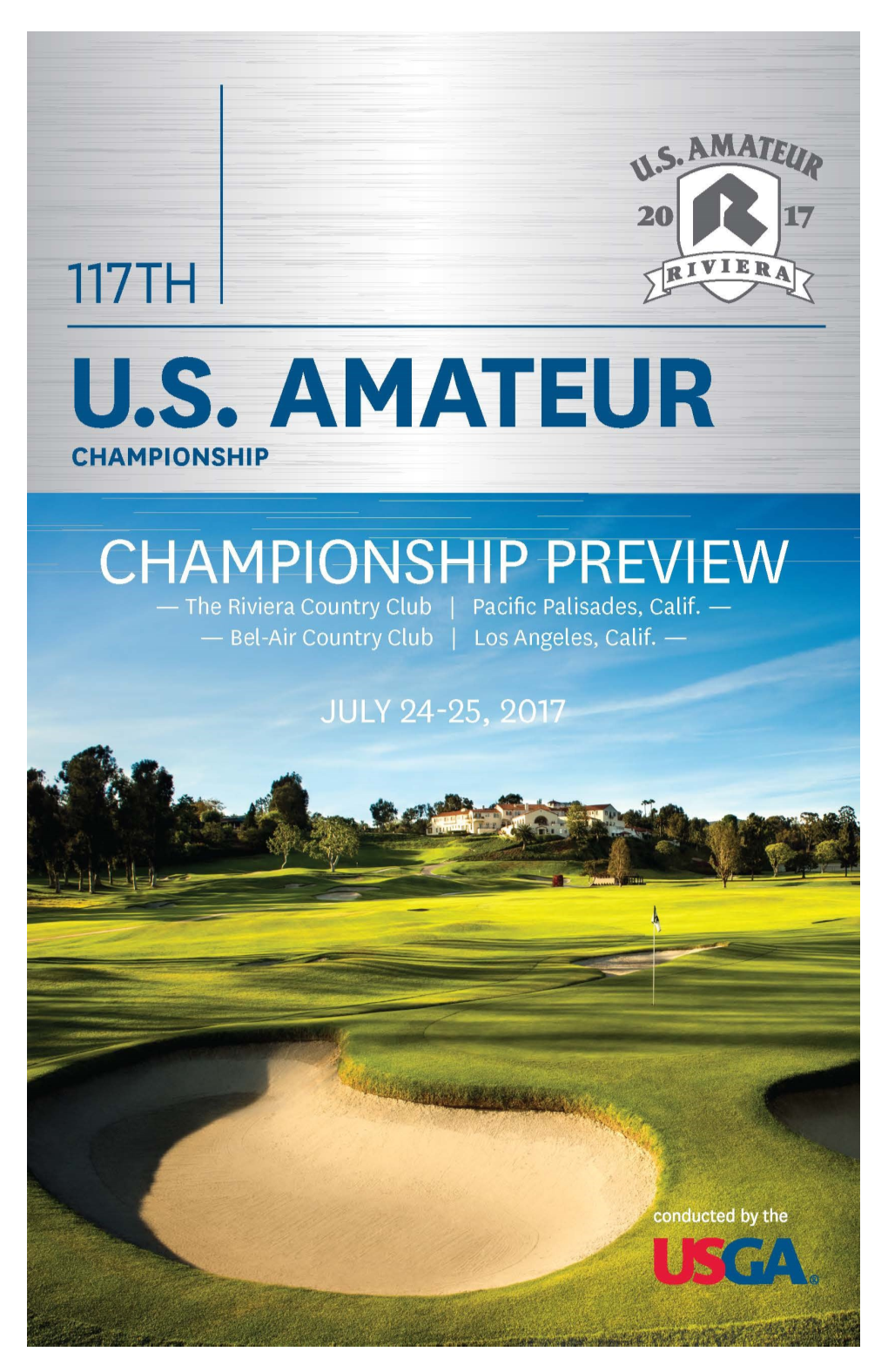 US Amateur Championship Preview