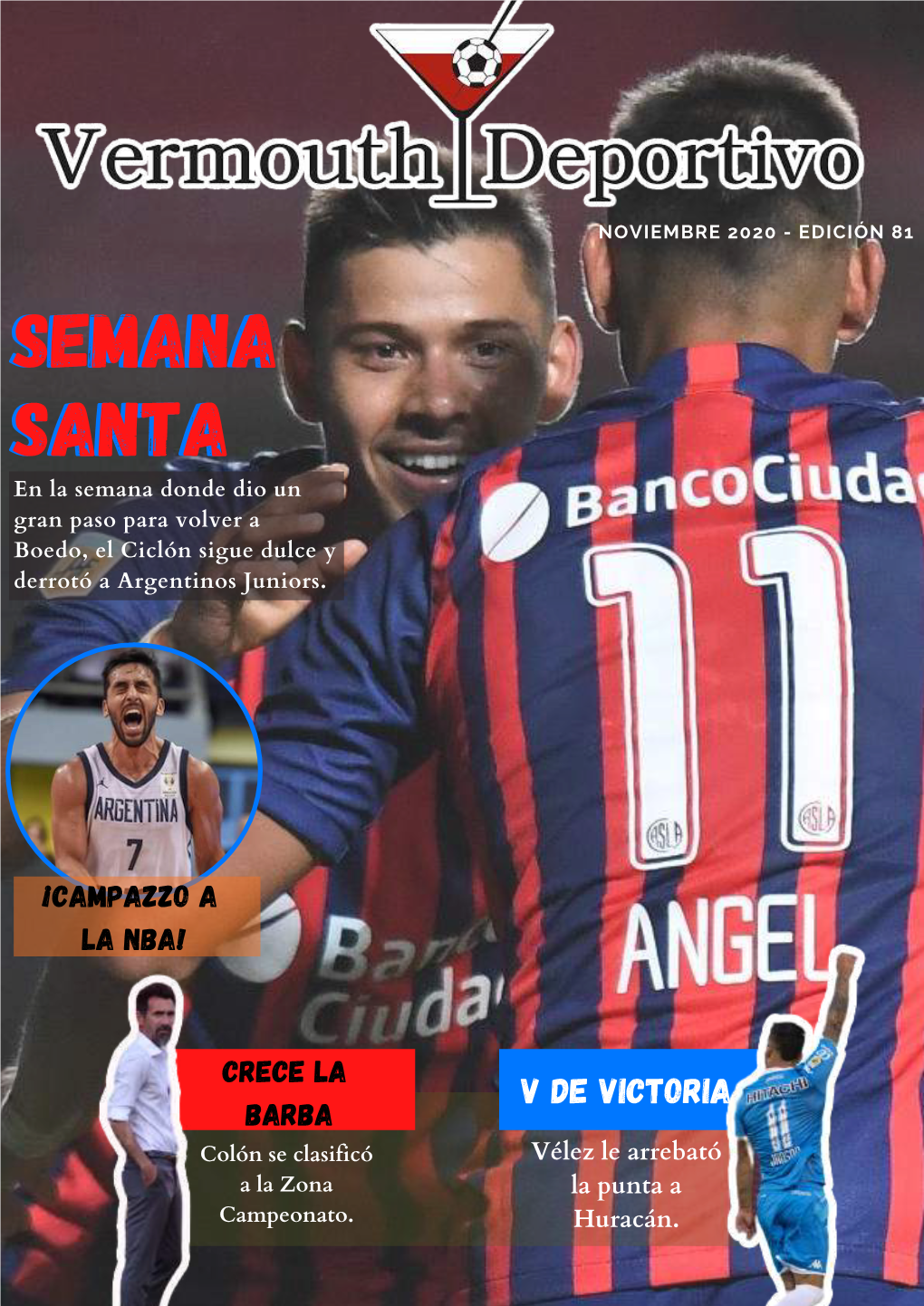 Revista 81 Vermouth