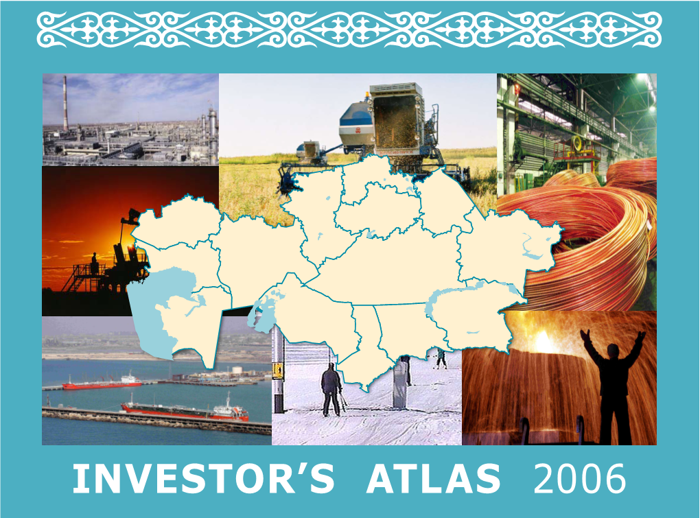 Investor's Atlas 2006
