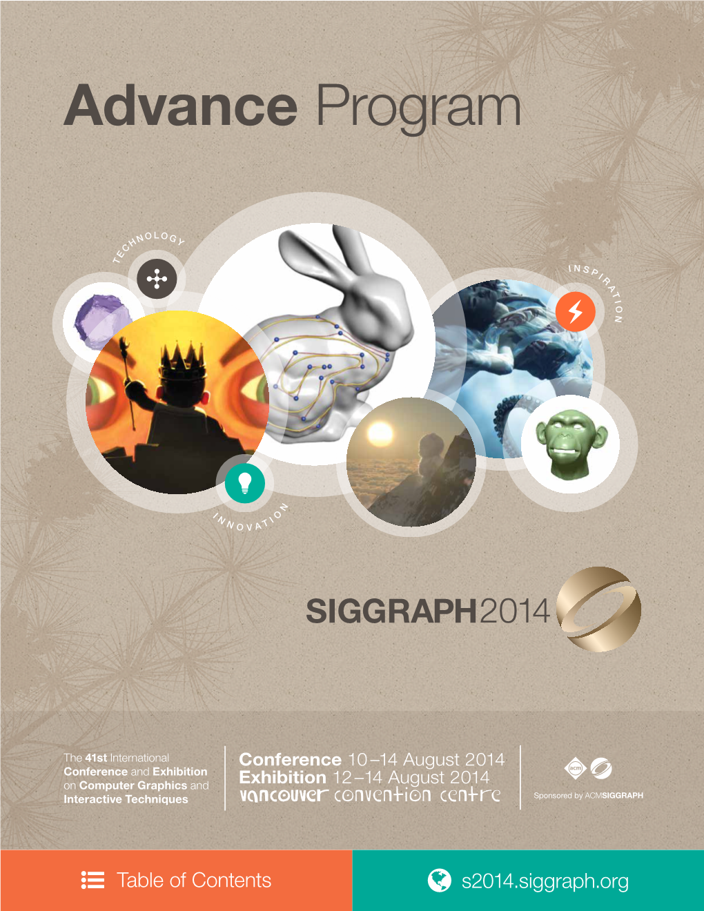 Advance Program