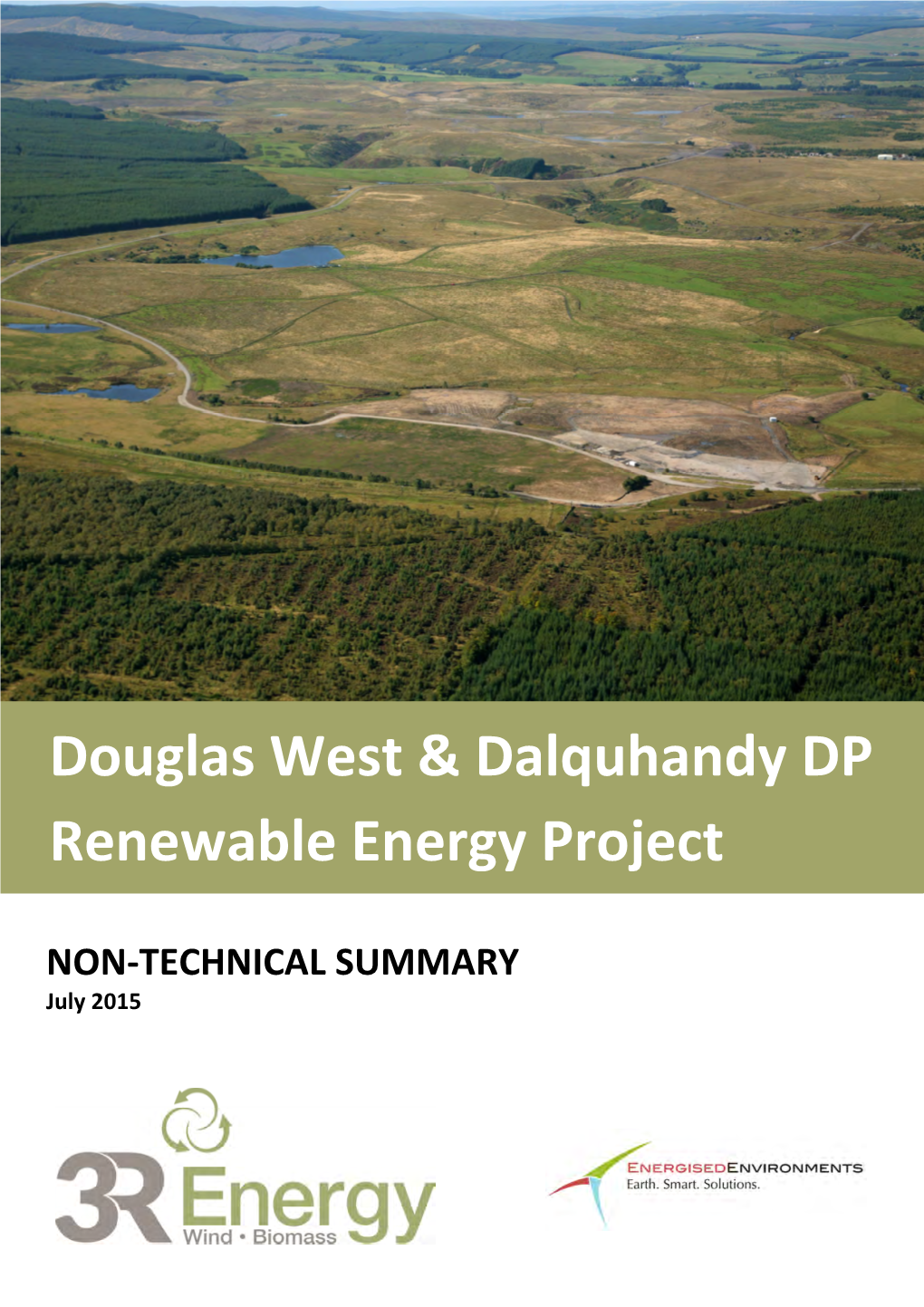 Douglas West & Dalquhandy DP Renewable Energy