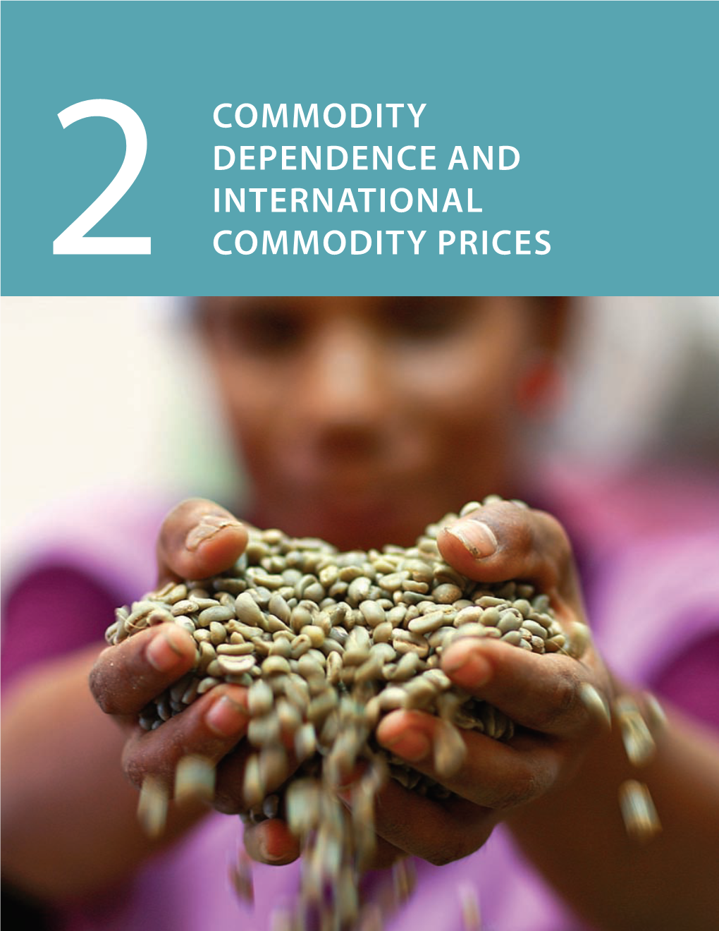 Commodity Dependence and International Commodity Prices