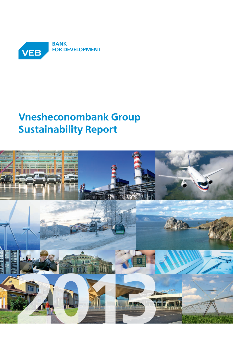 Vnesheconombank Group Sustainability Report