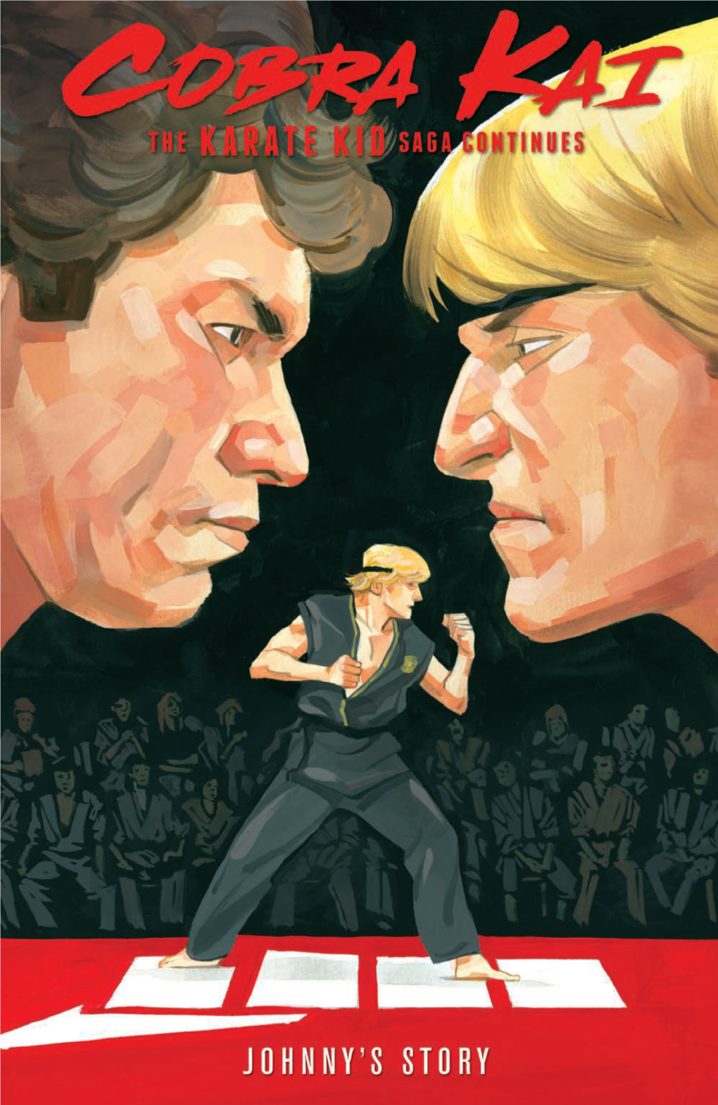 Cobra Kai: the Karate Kid Saga Continues: Johnny’S Story Isbn: 978-1-68405-635-4 23 22 21 20 1 2 3 4