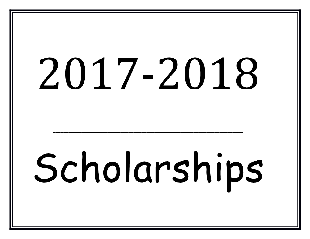 West Virginia Garden Club Scholarship