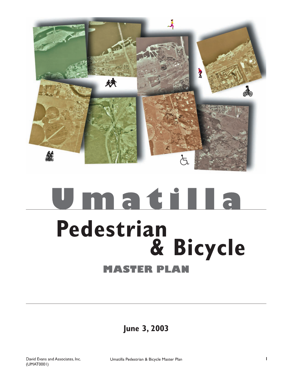 Umatilla Ped-Bike Plan