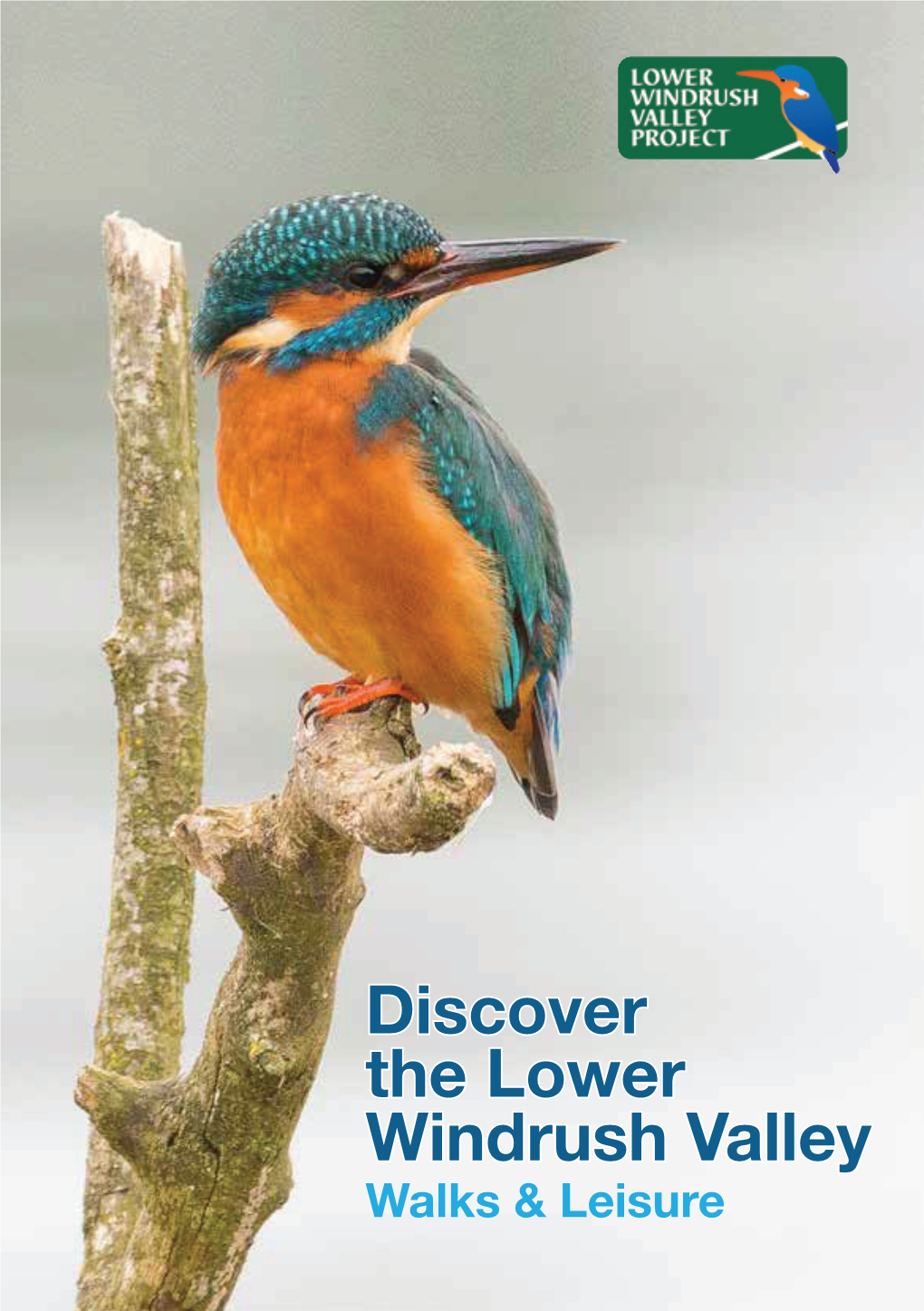 Discover the Lower Windrush Valley