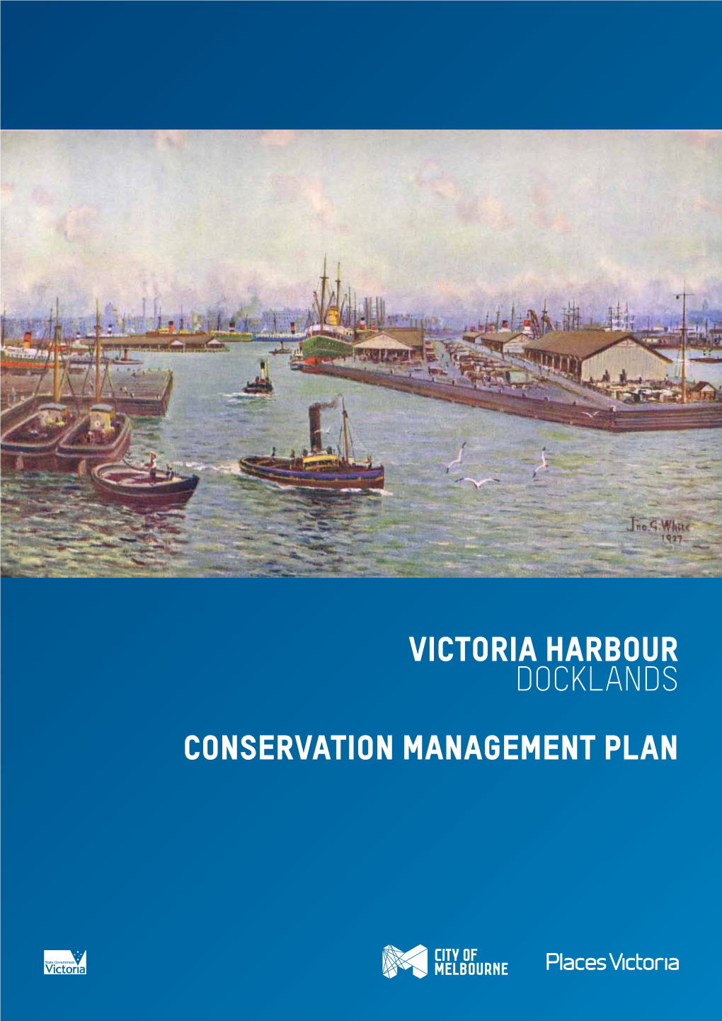 Victoria Harbour Docklands Conservation Management