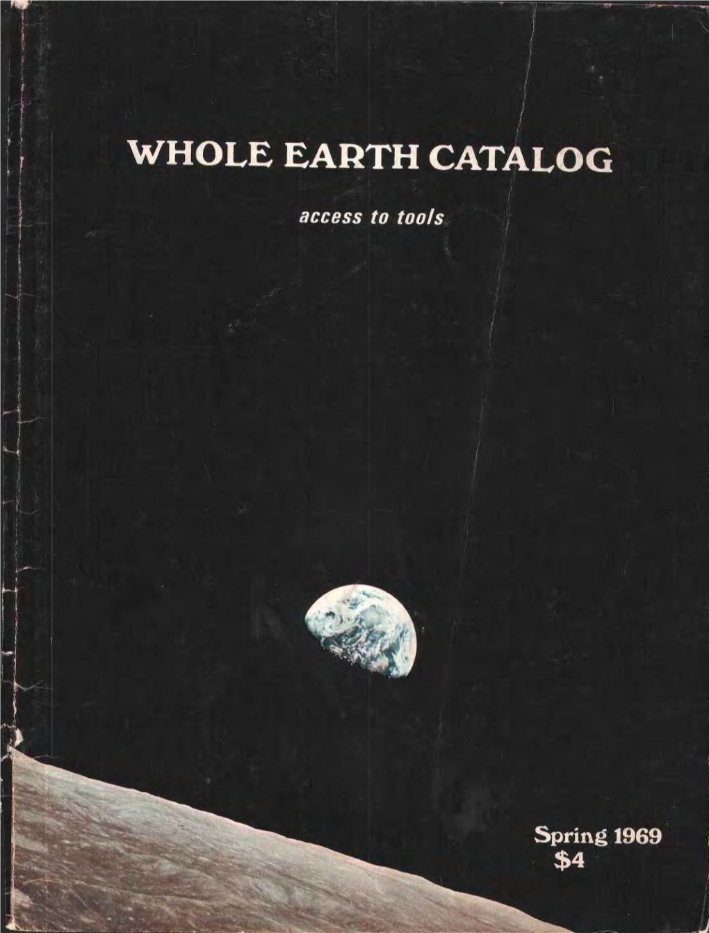 Whole Earth Catalog