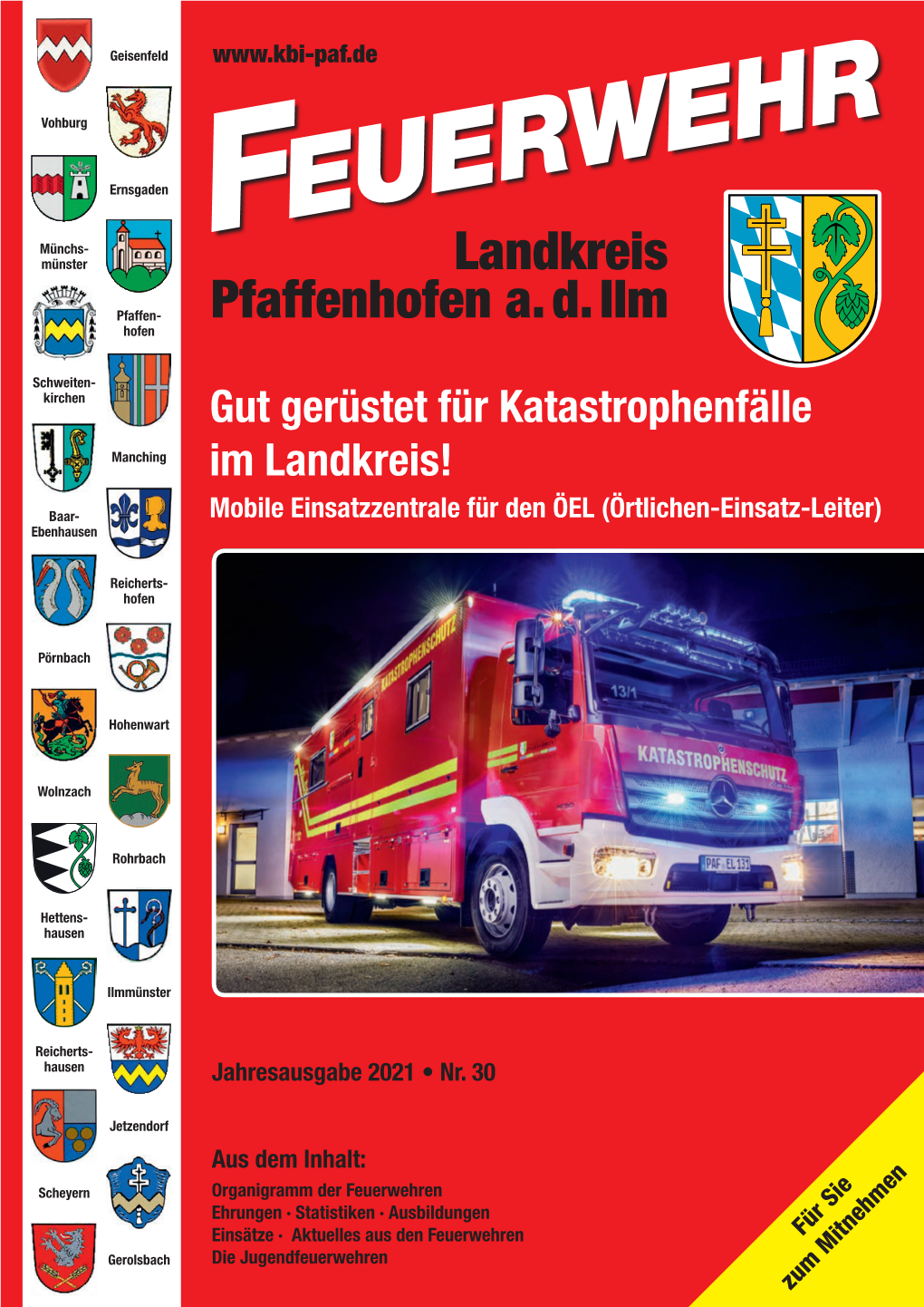 Landkreis Pfaffenhofen A. D