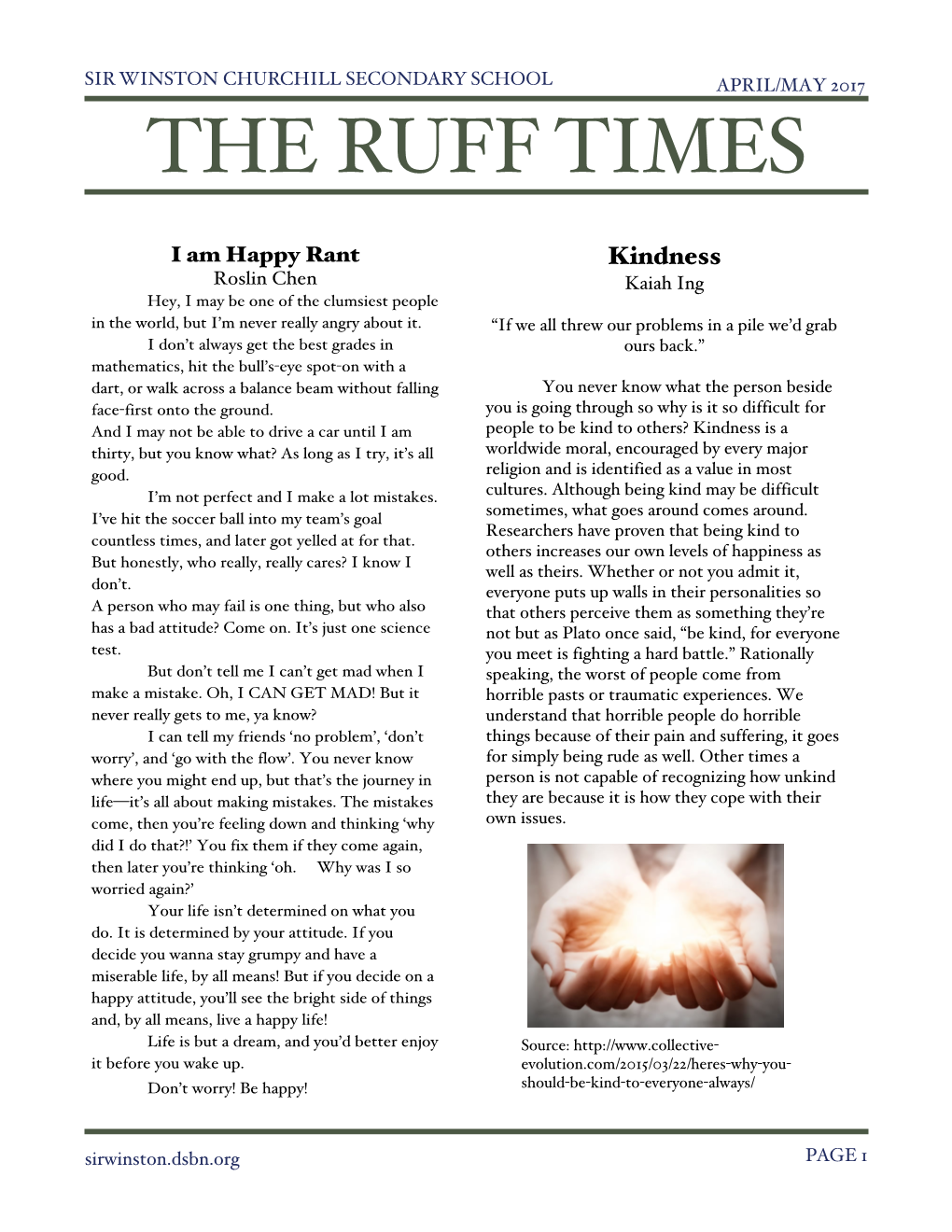 The Ruff Times