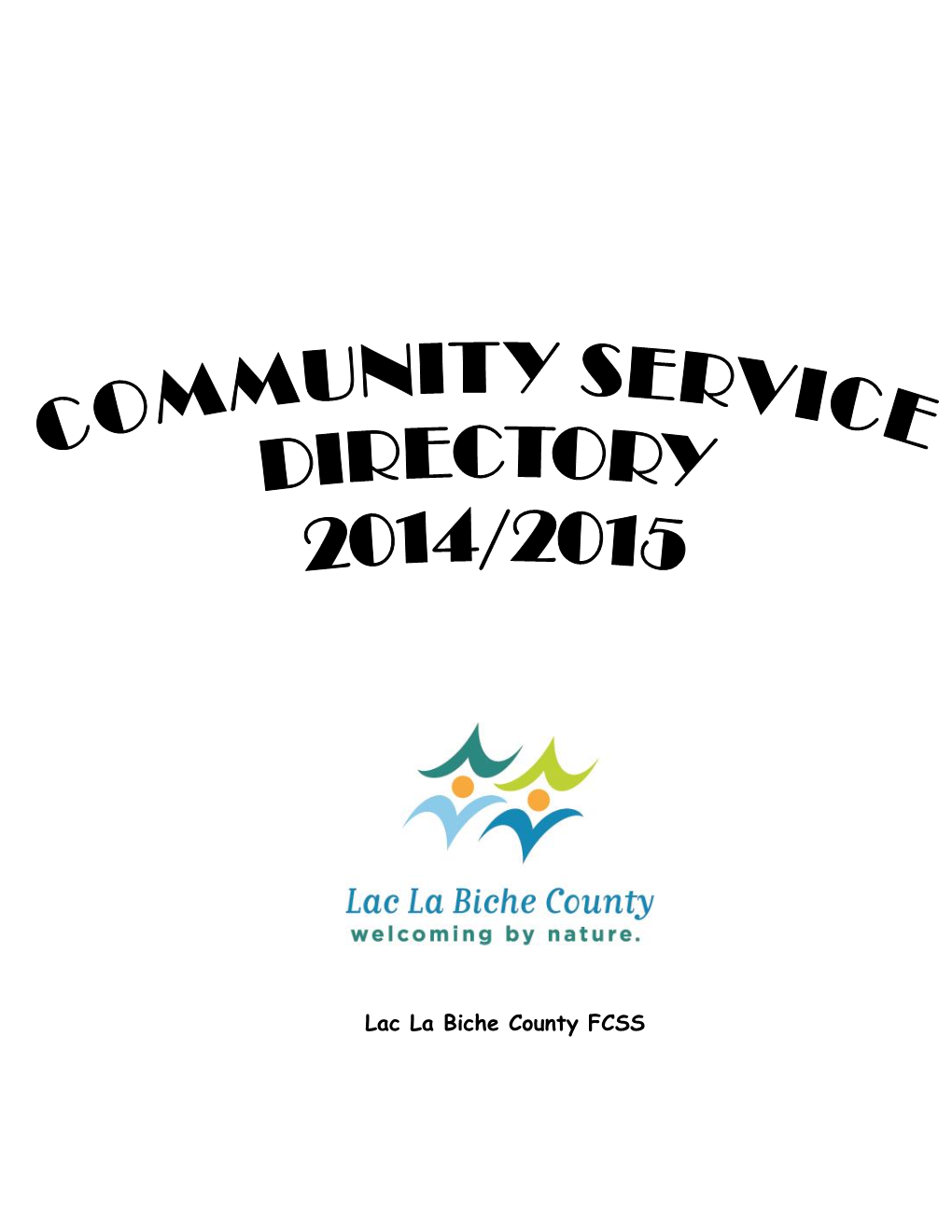 Lac La Biche County Recreation & Culture Directory