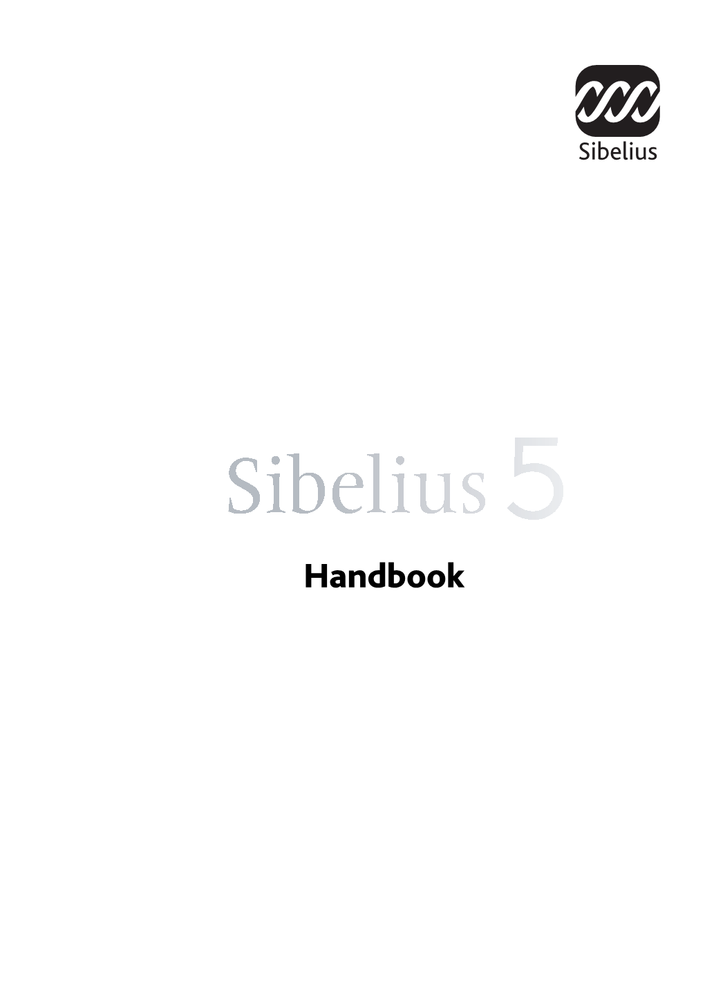 Handbook Edition 5.1 October 2007