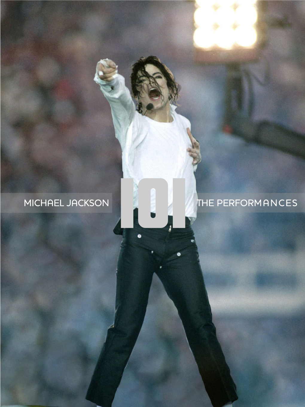 Michael Jackson the Perform a N C