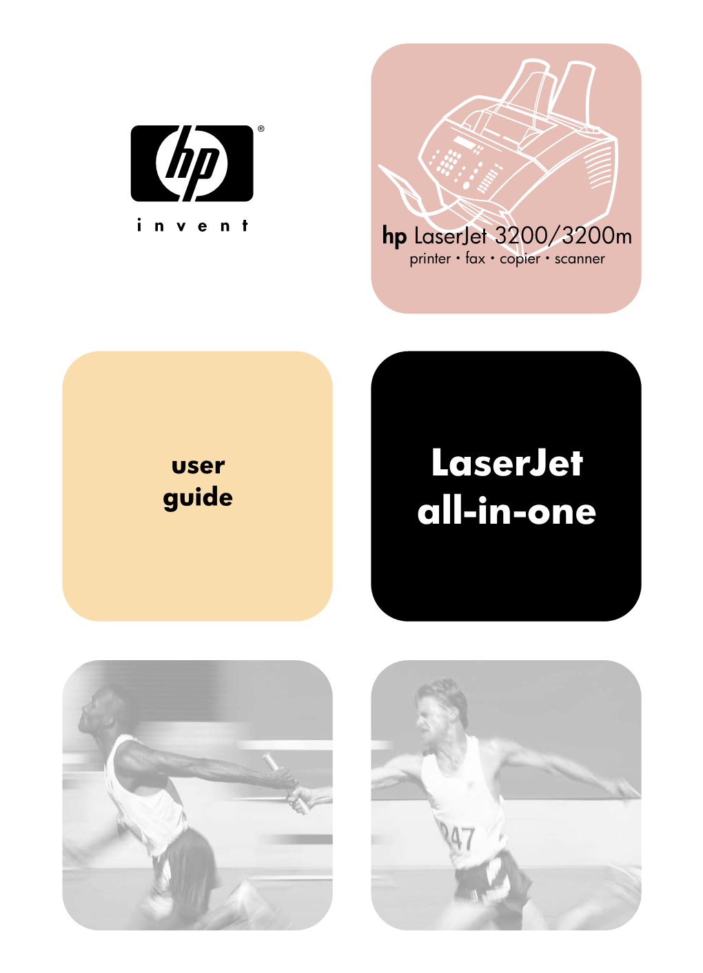 Laserjet All-In-One