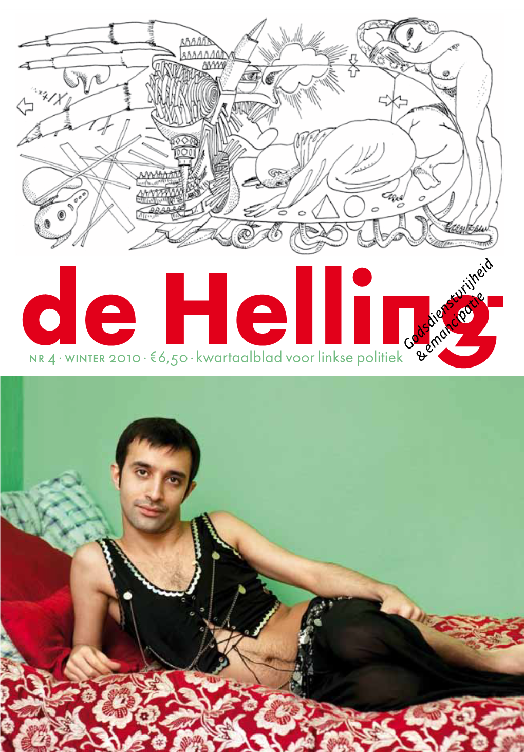 De Helling Winter 2010