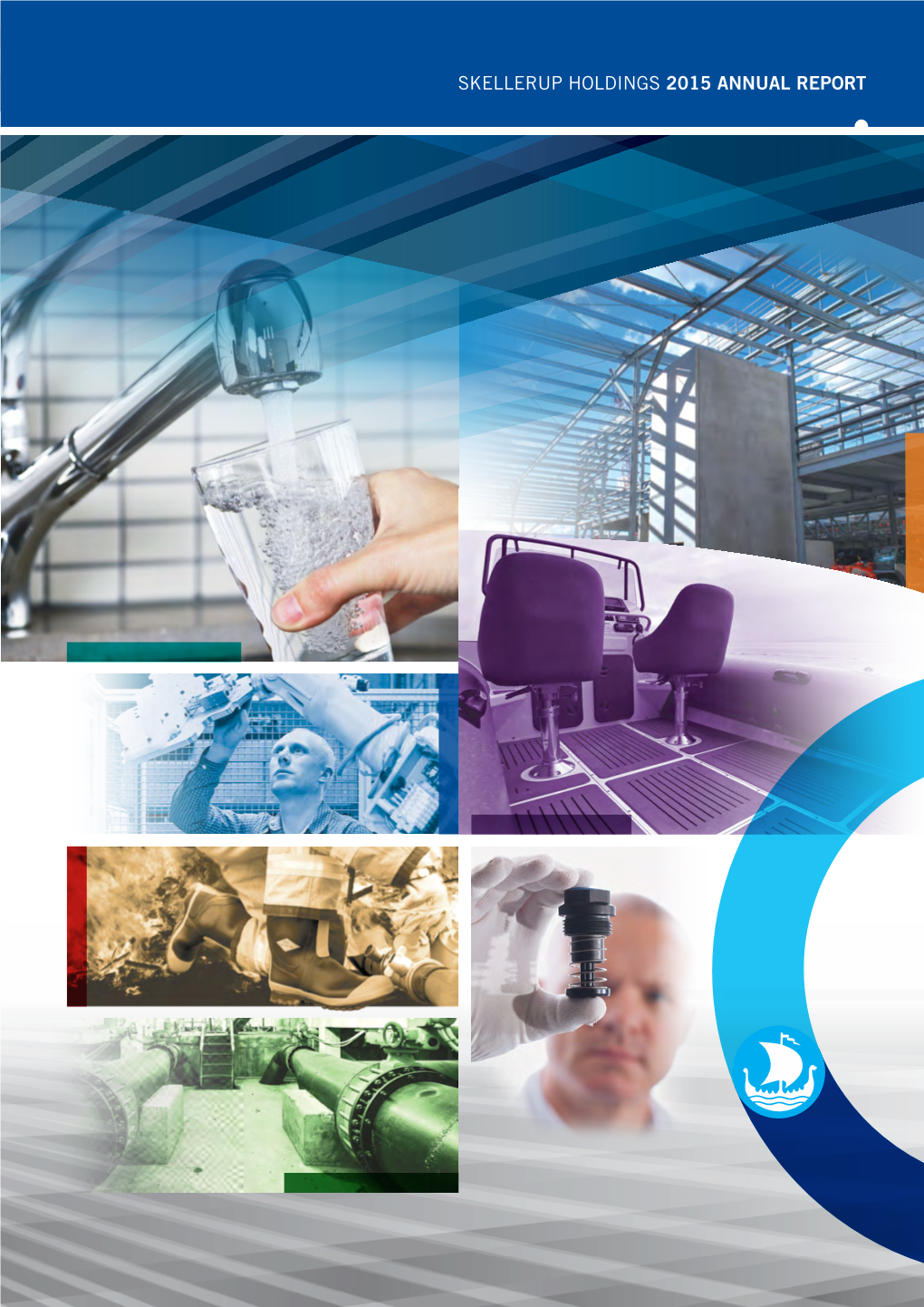 Skellerup Holdings 2015 Annual Report Skellerup Holdings 2015 Annual Report