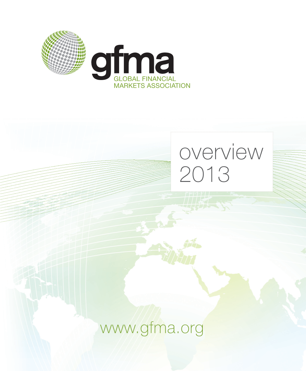 GFMA Member Brochure