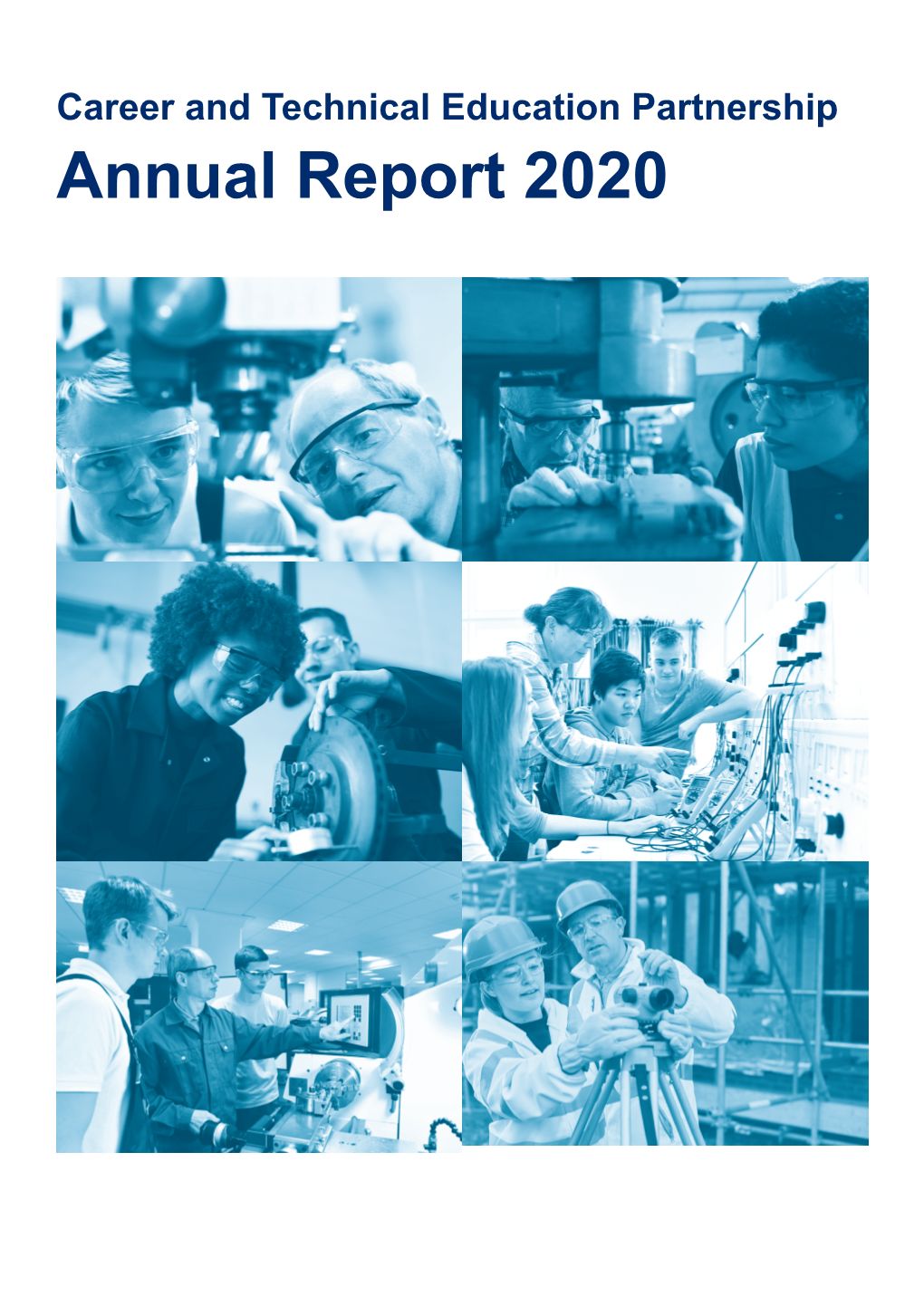 CTE Annual Report 2019/2020