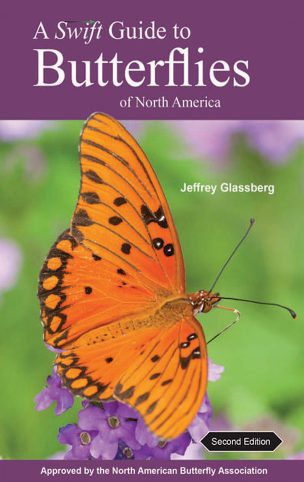 To Butterflies of North America Second Edition