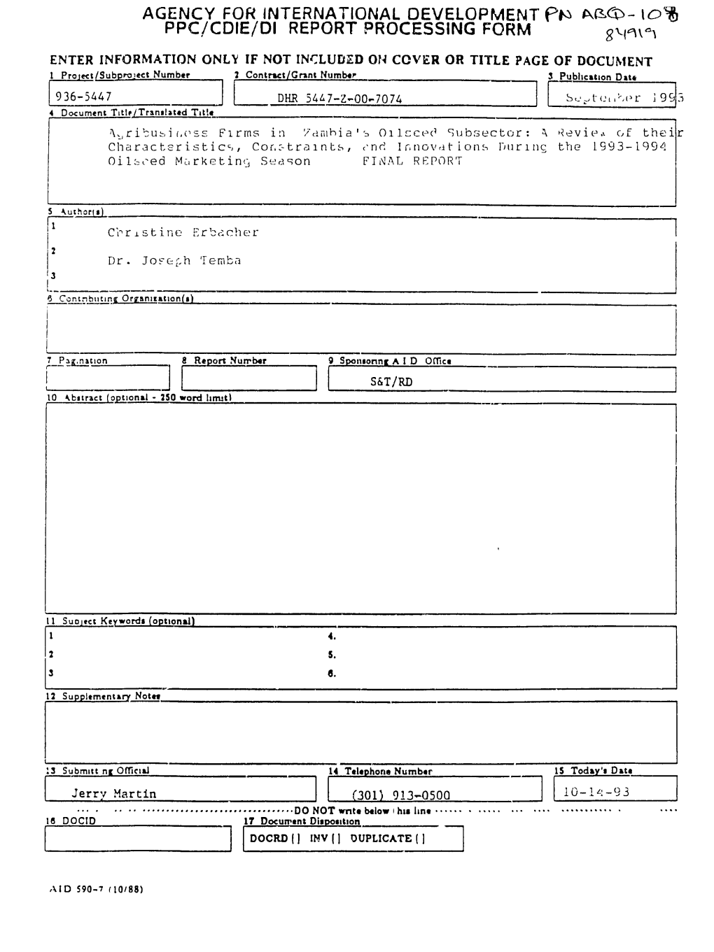 It-3Ir3 99 4 Document Title/Translated Tate