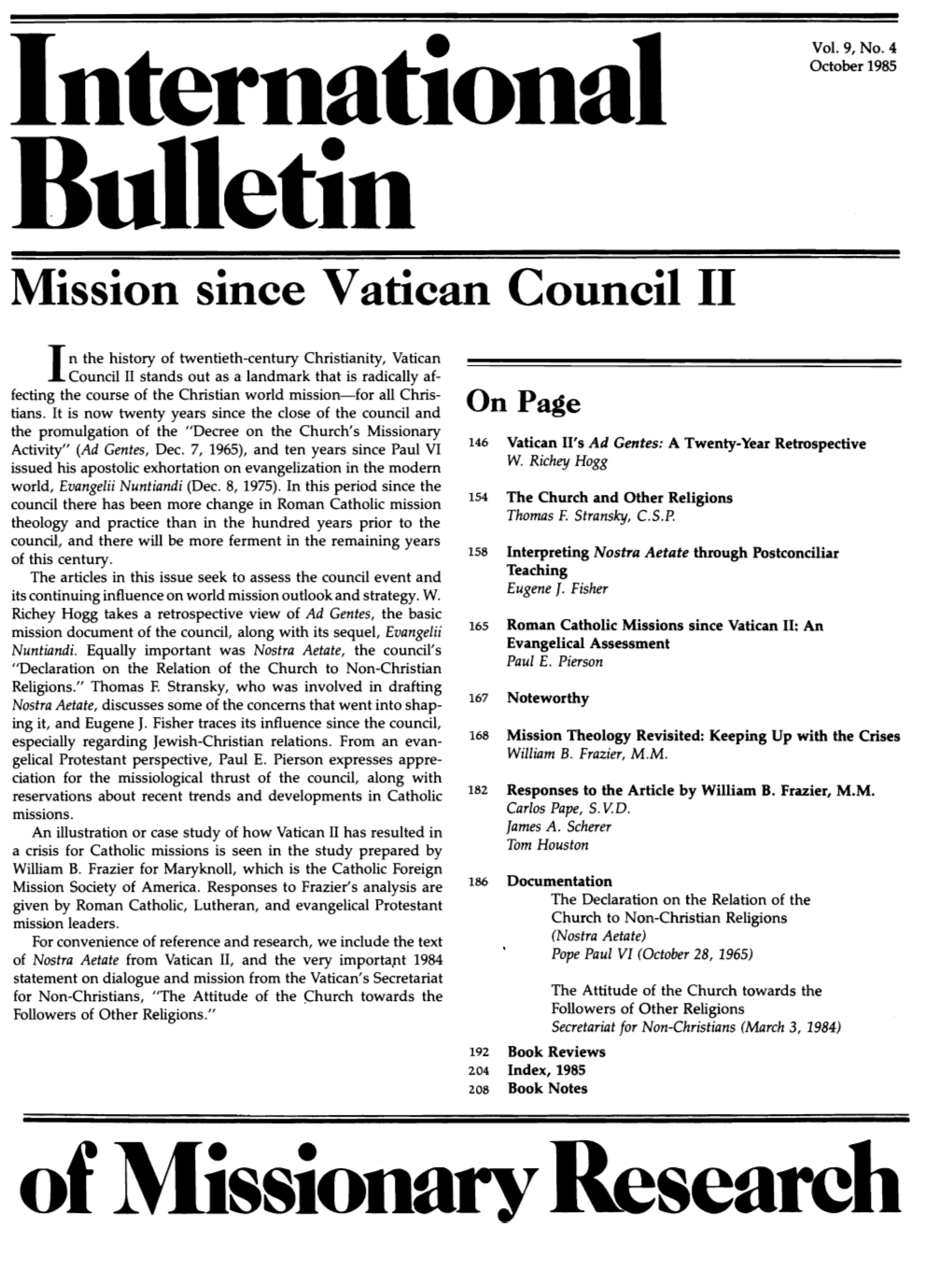 FULL ISSUE (64 Pp., 3.0 MB PDF)