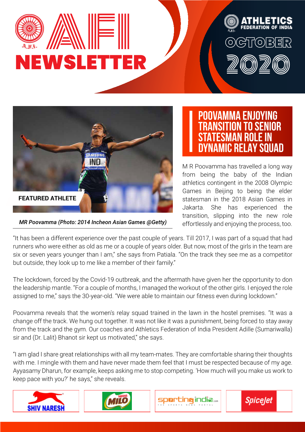 Newsletter 2020