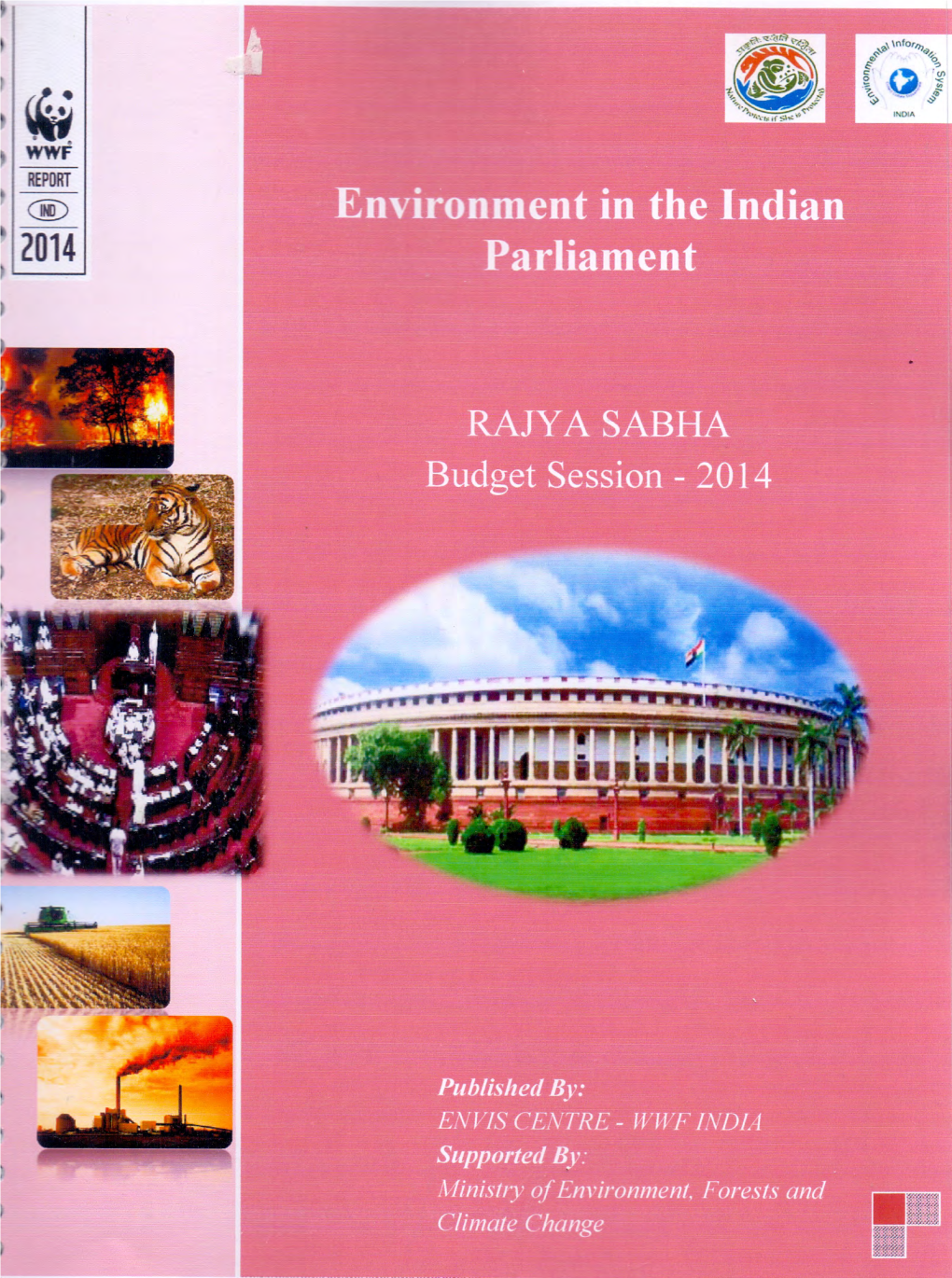 Ministry of Environment, Forests & Climate Change