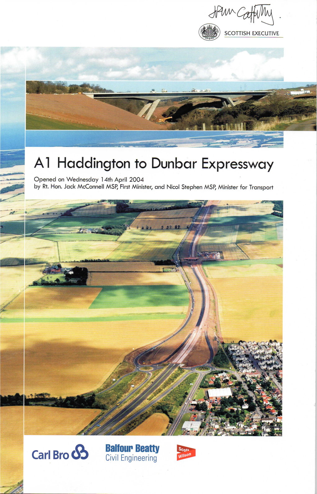 Al Haddington to Dunbar Expressway