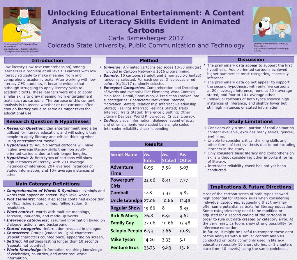 Scientific Poster (803.2Kb)