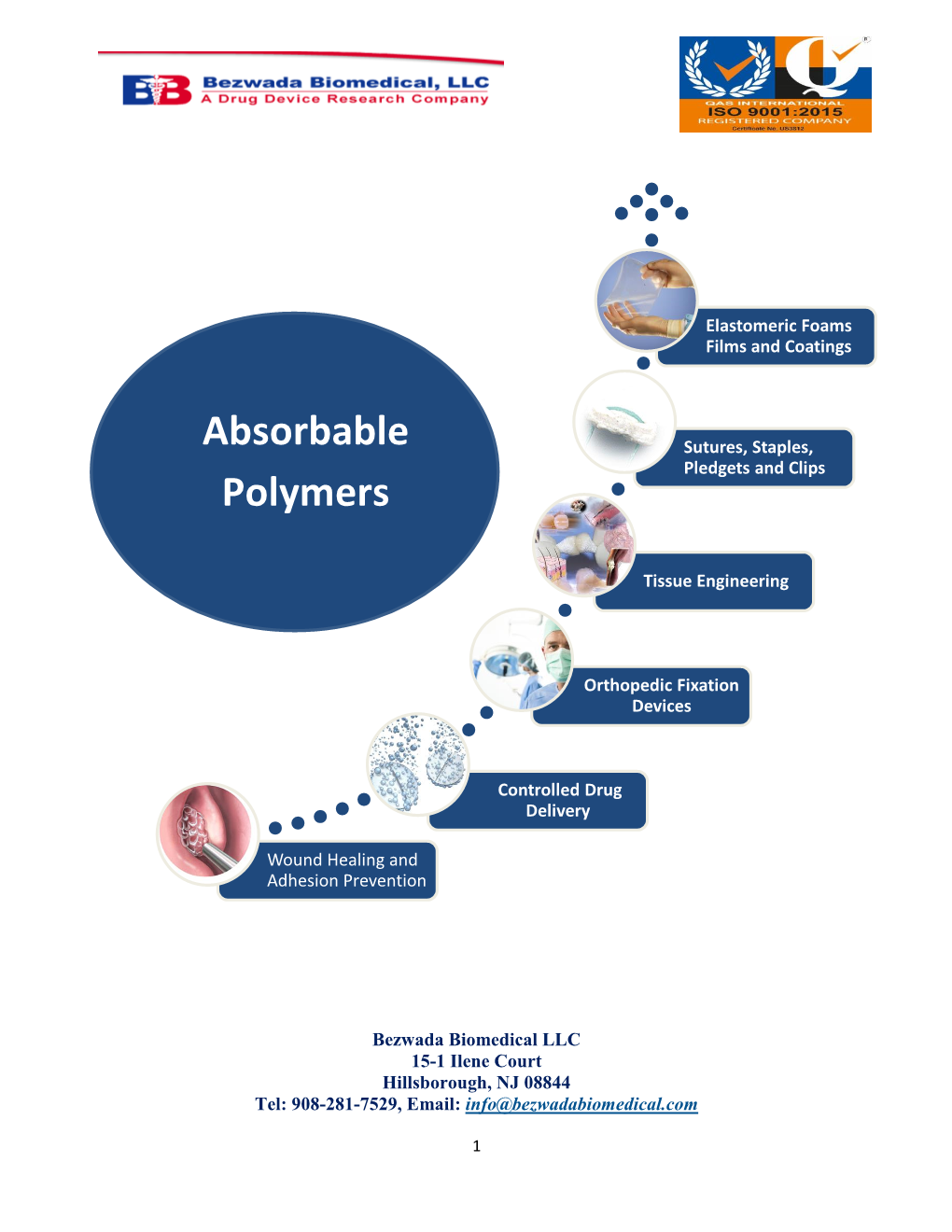 Absorbable Polymers