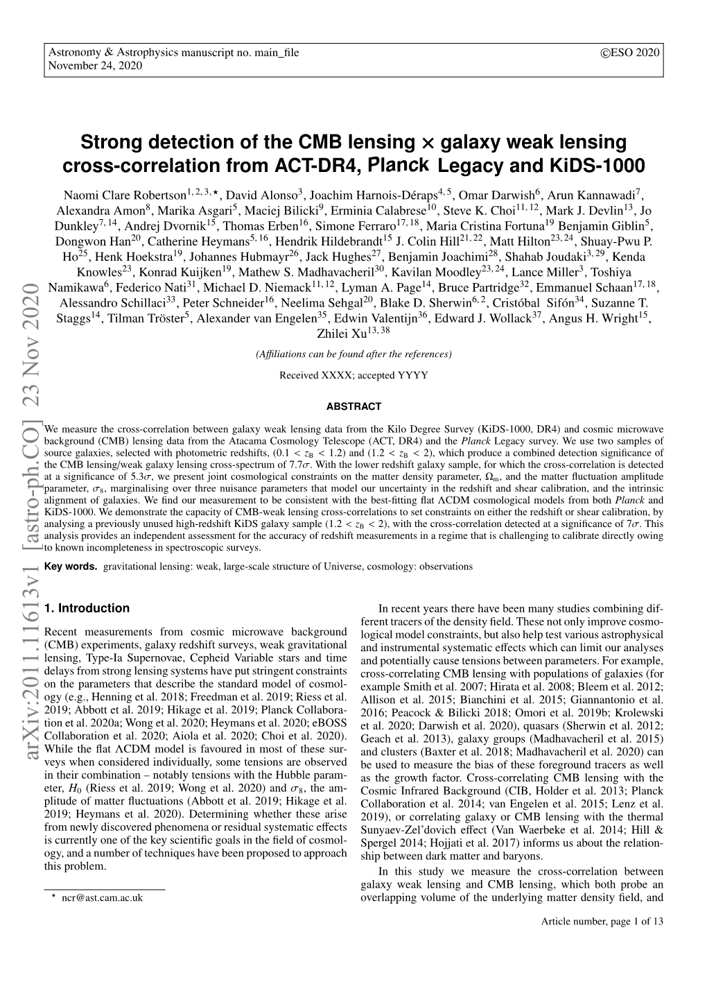 Strong Detection of the CMB Lensing × Galaxy Weak Lensing Cross