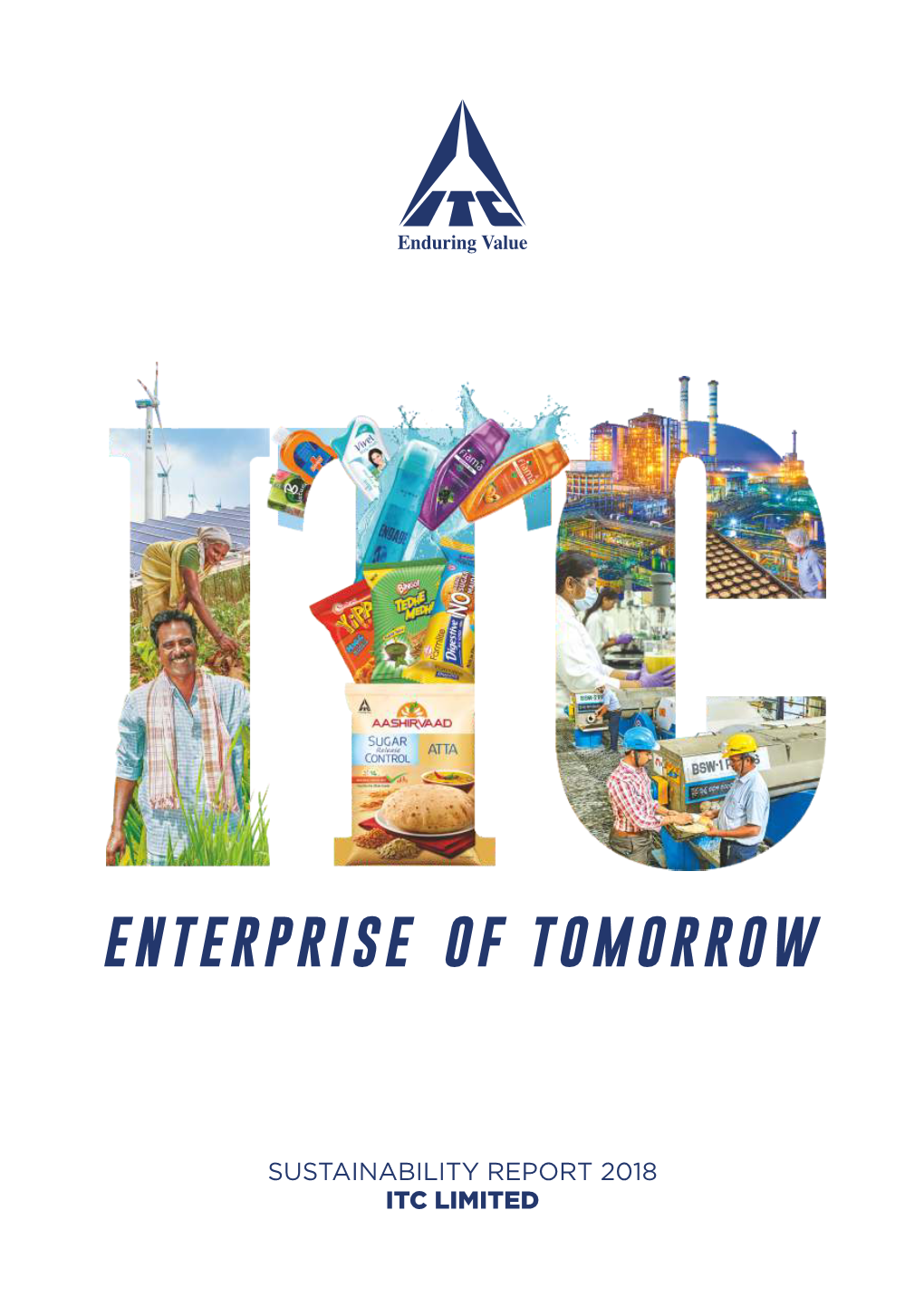 ITC Sustainability Report 2018