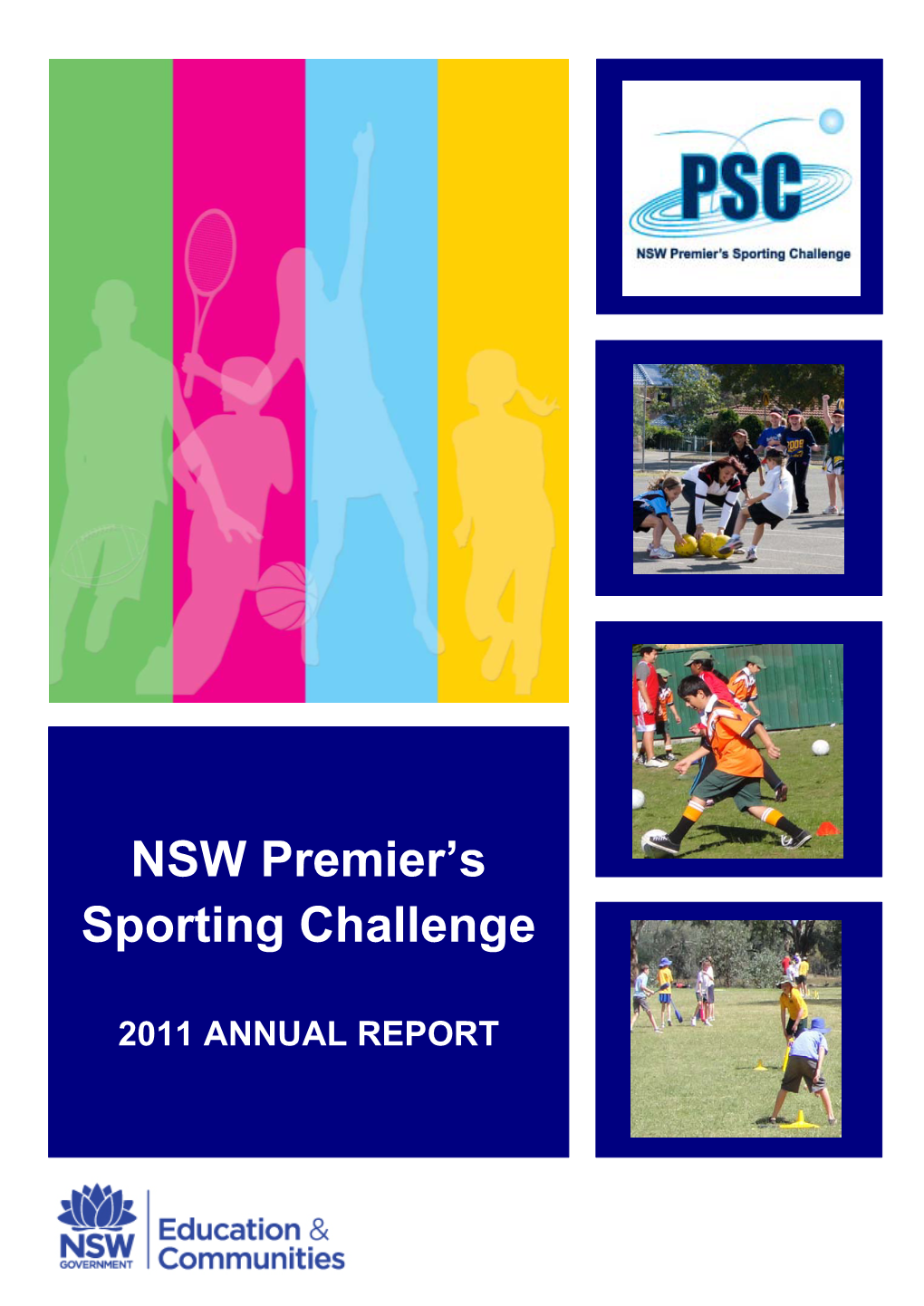 NSW Premier's Sporting Challenge