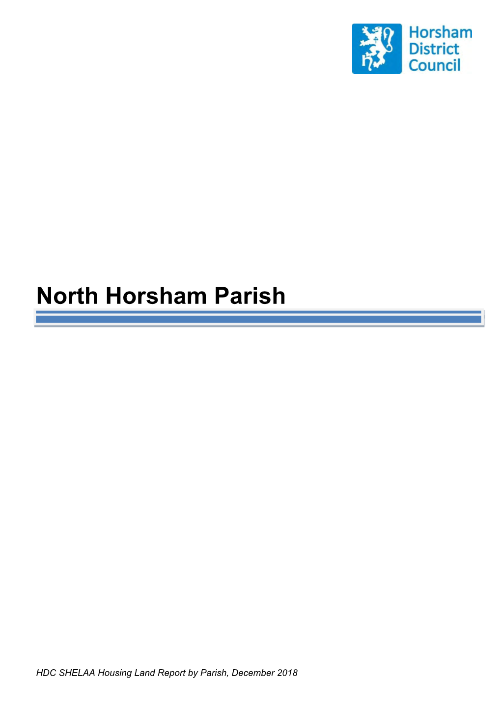 North Horsham Parish