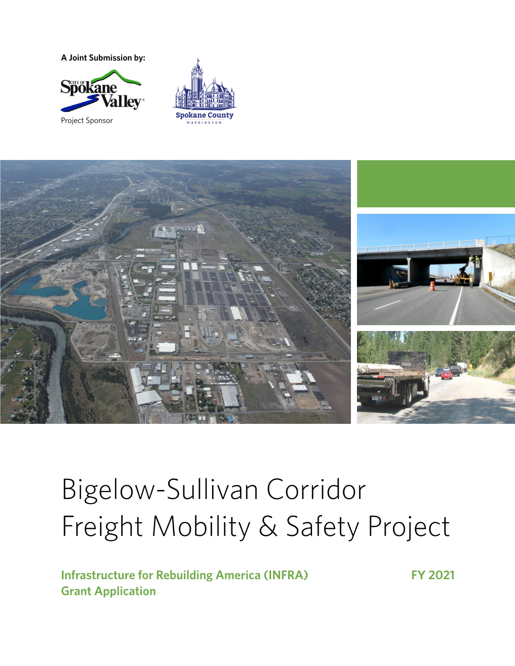 Bigelow-Sullivan Corridor Freight Mobility & Safety Project