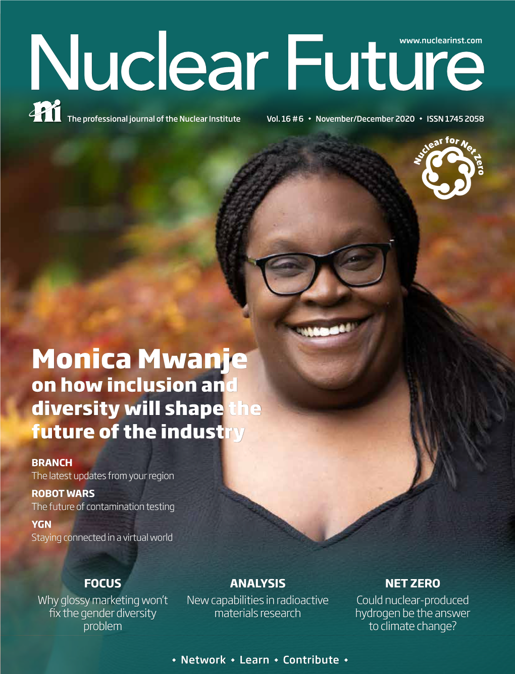 Monica Mwanje on How Inclusion and Diversity Will Shape the Future of the Industry