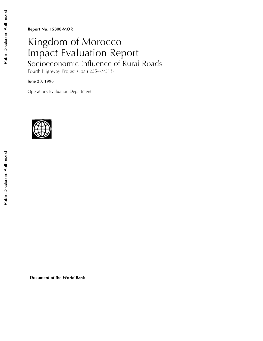 4. Impact on Agriculture